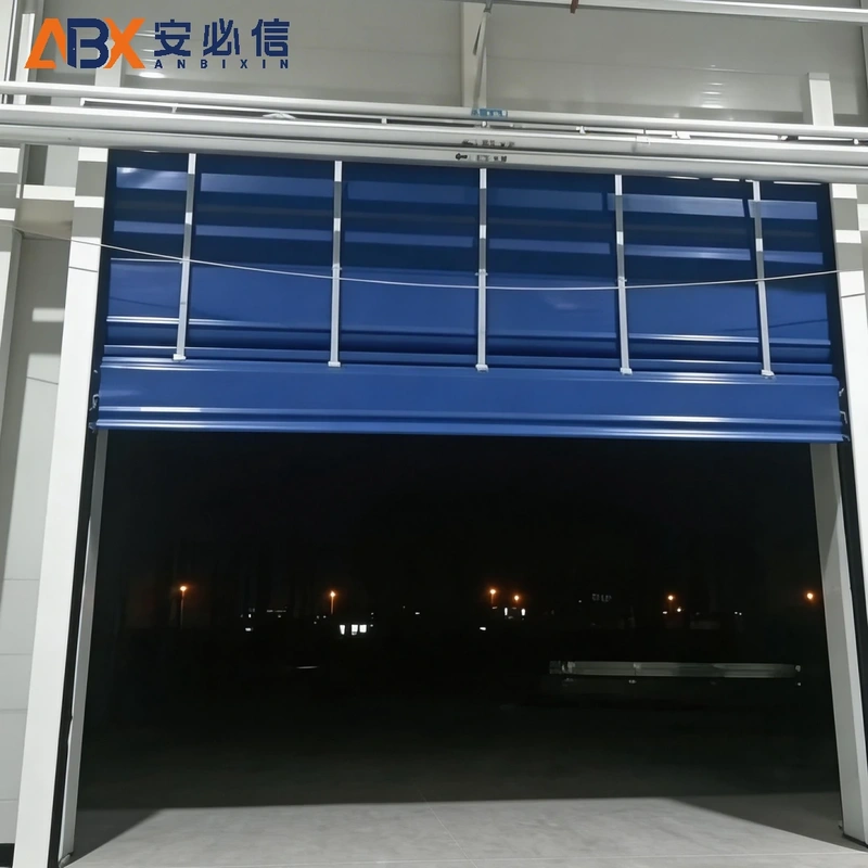 随州市机库门