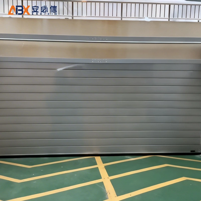 随州市铝质快速门
